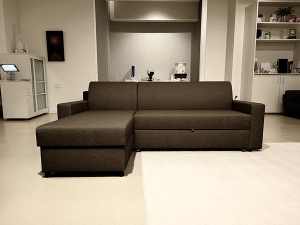 Изображение товара Диван угловой Домовой Норманн 4УС (Lux 19)