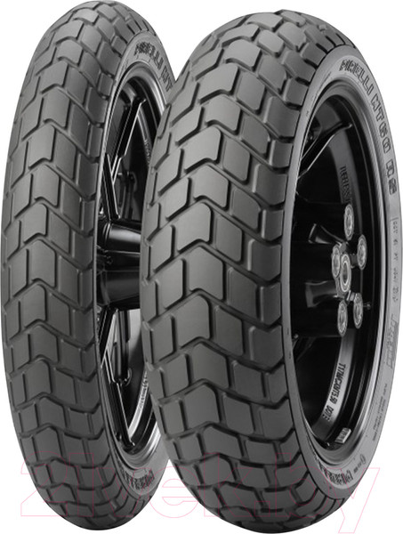 Изображение товара Мотошина передняя Pirelli MT60 RS Corsa 120/70R18 59W TL