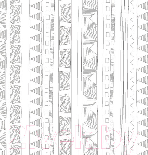 Изображение товара Раскраска-антистресс Попурри Арт-терапия. Джунгли Амазонки