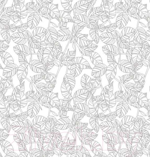 Изображение товара Раскраска-антистресс Попурри Арт-терапия. Природные лабиринты