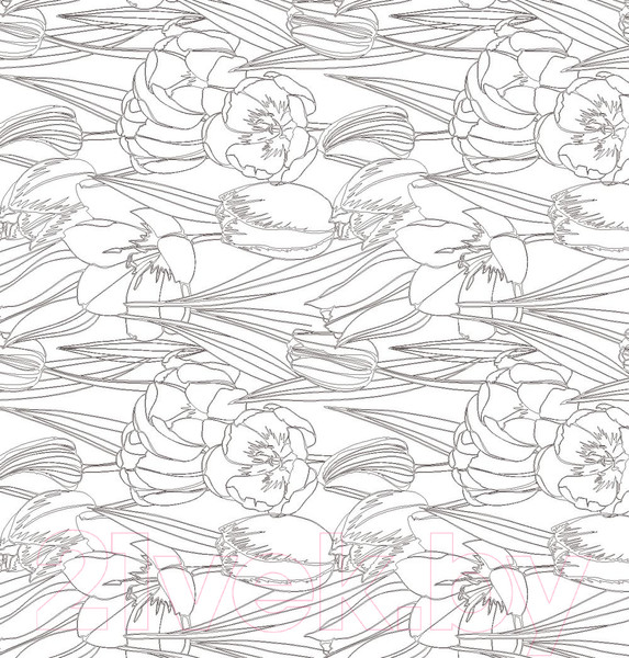 Изображение товара Раскраска-антистресс Попурри Арт-терапия. Природные лабиринты