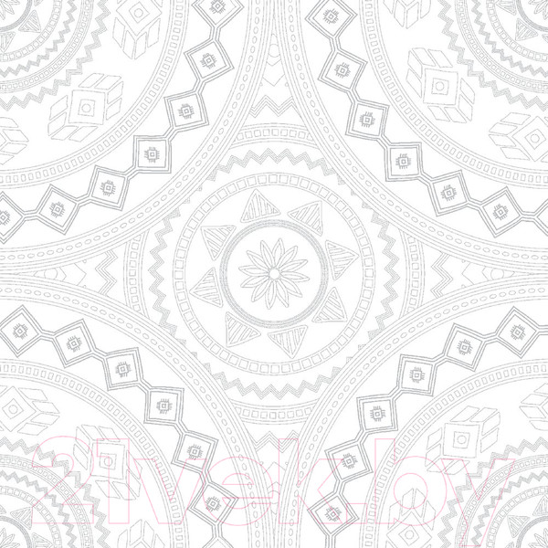 Изображение товара Раскраска-антистресс Попурри Арт-терапия. Сокровища Ацтеков