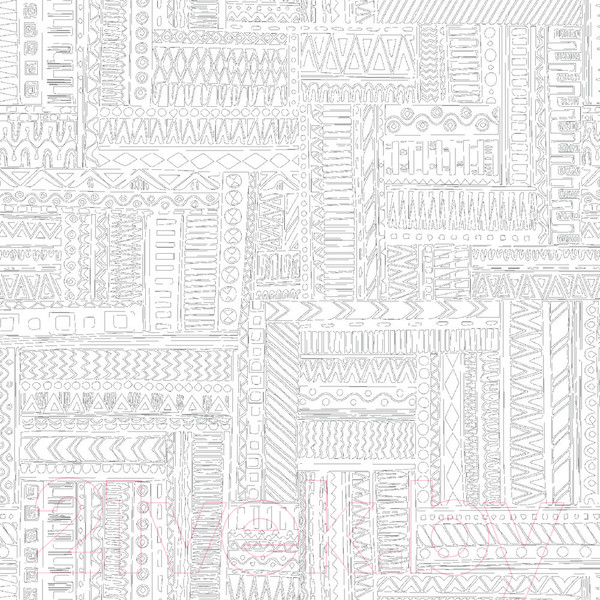 Изображение товара Раскраска-антистресс Попурри Арт-терапия. Сокровища Ацтеков