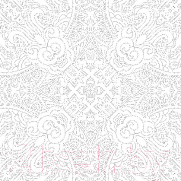 Изображение товара Раскраска-антистресс Попурри Арт-терапия. Сокровища Ацтеков