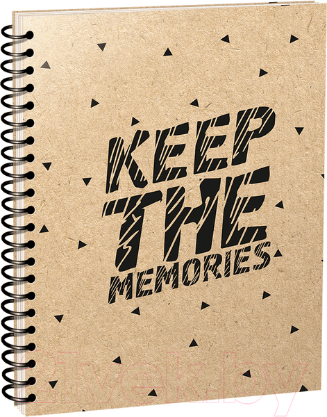 Изображение товара Блокнот Попурри Keep the Memories