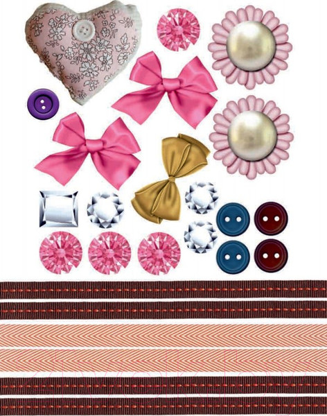 Изображение товара Творческий блокнот Попурри Today is the Best Day