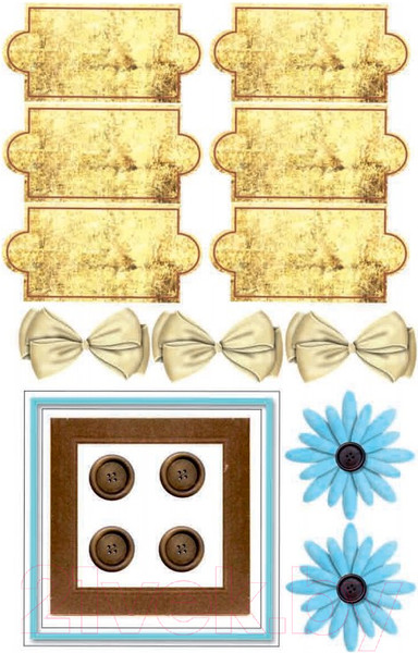 Изображение товара Творческий блокнот Попурри Today is the Best Day