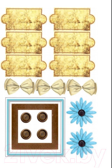 Изображение товара Блокнот Попурри Для души