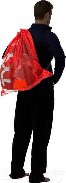 Изображение товара Мешок для экипировки TYR Alliance Swim Gear Bag LBD2 / 001 (черный)