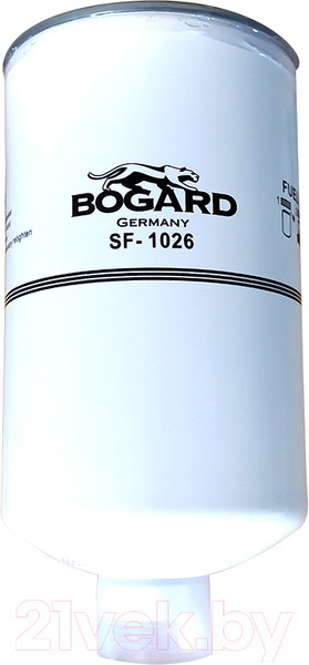 Изображение товара Топливный фильтр Bogard SF-1026