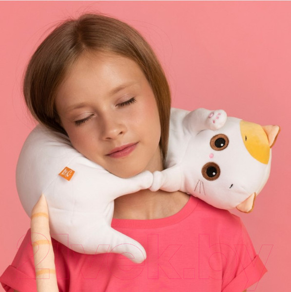 Изображение товара Подушка-игрушка Budi Basa Лили / LKp60-065