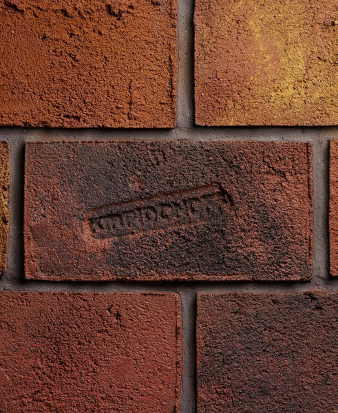 Изображение товара Декоративный камень бетонный Kirpidonoff Еco 14-003 262х126х12 (охра)