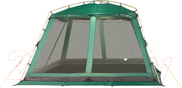 Изображение товара Туристический шатер Alexika China House / 9159.0301 (зеленый)