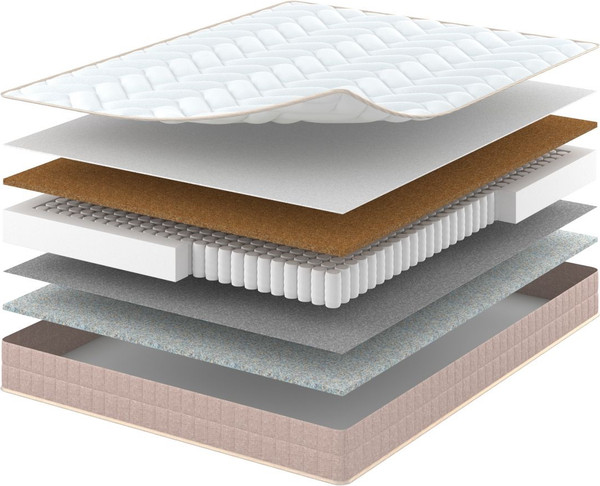 Изображение товара Матрас Vegas Хит 4 80x190