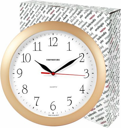 Изображение товара Настенные часы Troykatime 11171113
