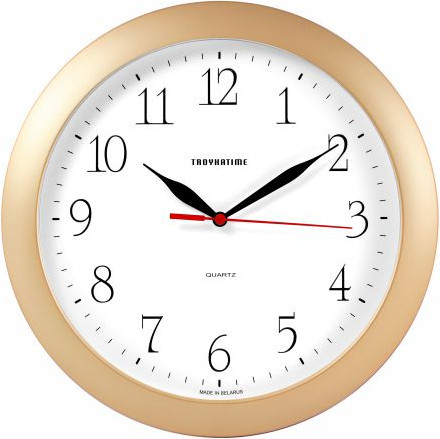 Изображение товара Настенные часы Troykatime 11171113