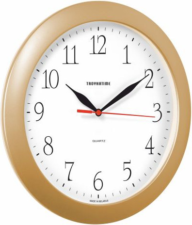 Изображение товара Настенные часы Troykatime 11171113