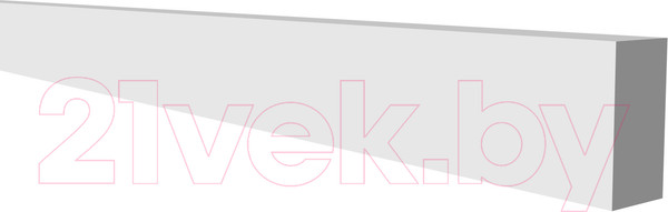 Изображение товара Молдинг Decor-Dizayn DD610 (20x10x2000)