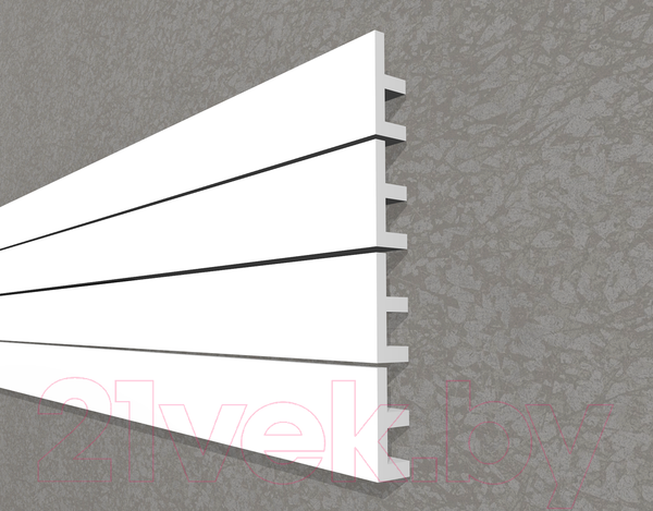 Изображение товара Молдинг Decor-Dizayn DD617 (50x20x2000)