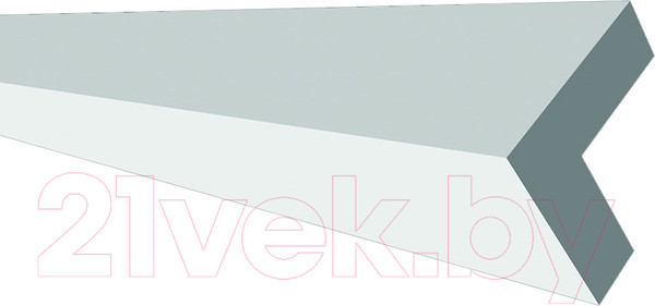 Изображение товара Уголок отделочный Decor-Dizayn DD803 (30x30x2000)