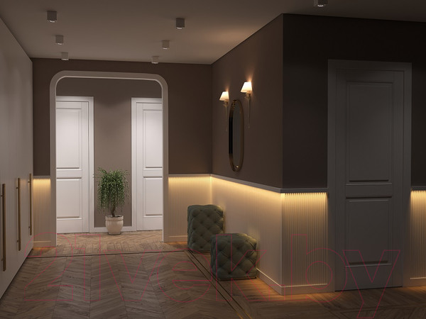 Изображение товара Уголок отделочный Decor-Dizayn DD803 (30x30x2000)