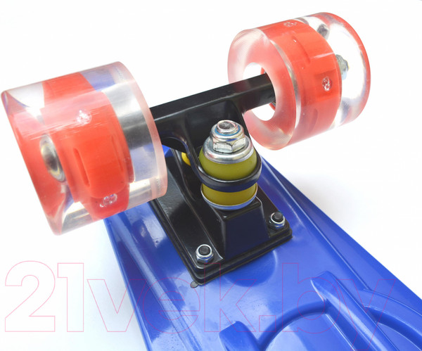 Изображение товара Скейтборд Sabriasport СК55 (синий)