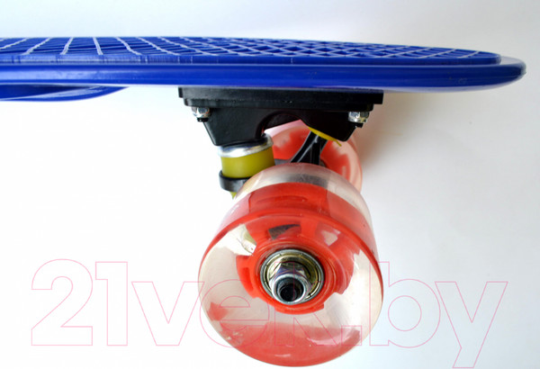 Изображение товара Скейтборд Sabriasport СК55 (синий)