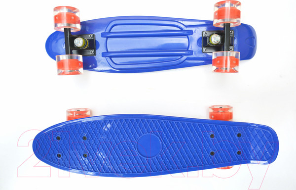Изображение товара Скейтборд Sabriasport СК55 (синий)