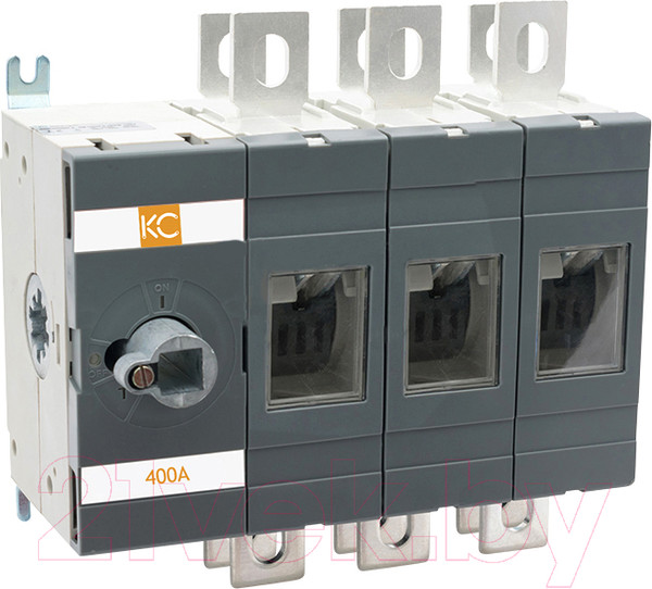 Изображение товара Блок-разъединитель КС БР-17-ОТЕ-400А-3р / 85631