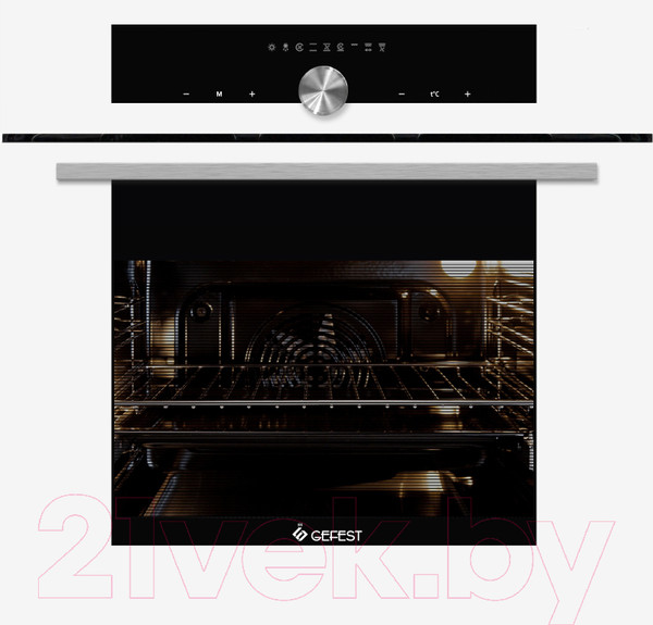 Изображение товара Электрический духовой шкаф GEFEST ДА 622-05 БS