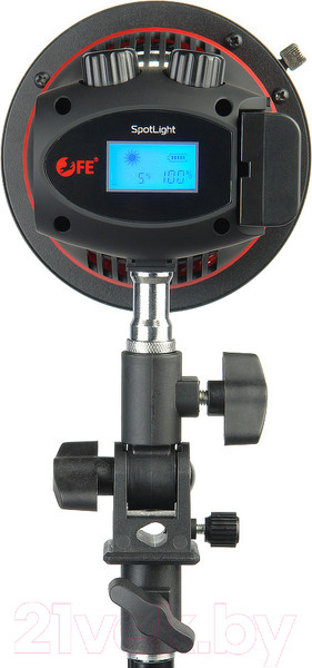 Изображение товара Осветитель студийный Falcon Eyes Eyes SpotLight 40LED BW / 27377