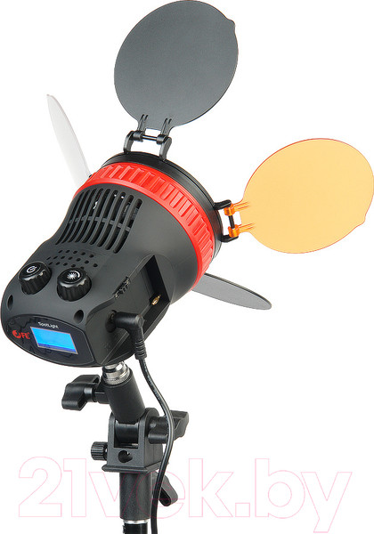 Изображение товара Осветитель студийный Falcon Eyes Eyes SpotLight 40LED BW / 27377