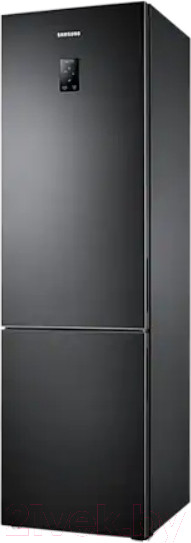 Изображение товара Холодильник с морозильником Samsung RB37A5291B1/WT