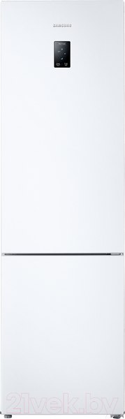 Изображение товара Холодильник с морозильником Samsung RB37A5201WW/WT