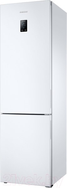 Изображение товара Холодильник с морозильником Samsung RB37A5201WW/WT