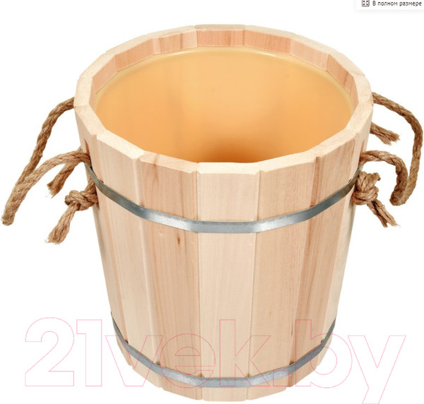 Изображение товара Запарник Банные Штучки 03725