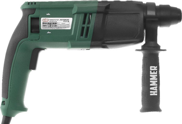 Изображение товара Перфоратор Hammer Flex PRT650D (680319)