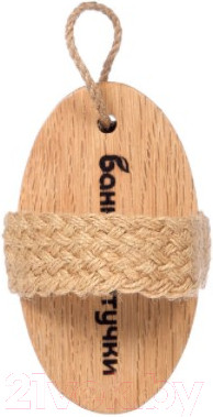 Изображение товара Щетка для тела Банные Штучки Антицеллюлит 41334