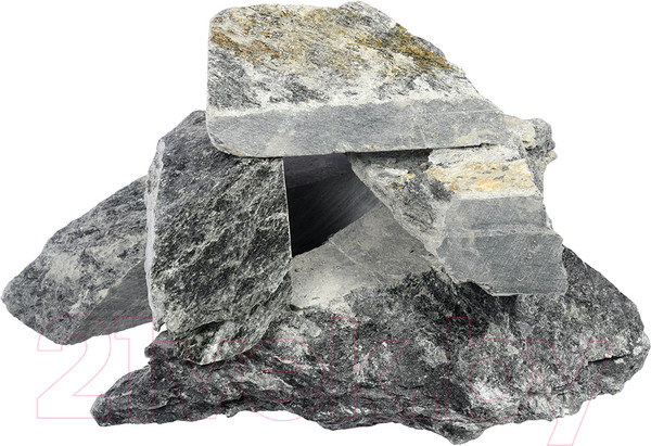 Изображение товара Камни для бани Банные Штучки Талькохлорит / 03489 (20кг)