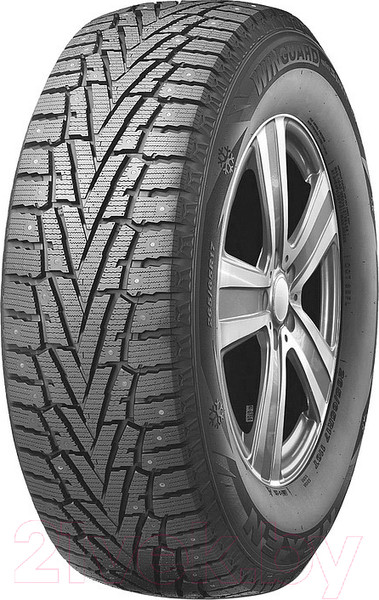 Изображение товара Зимняя шина Roadstone Winguard Winspike SUV 225/65R17 106T (шипы)