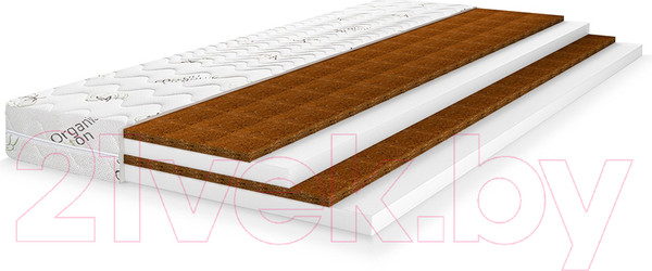 Изображение товара Матрас Территория сна Маркиз 90x195