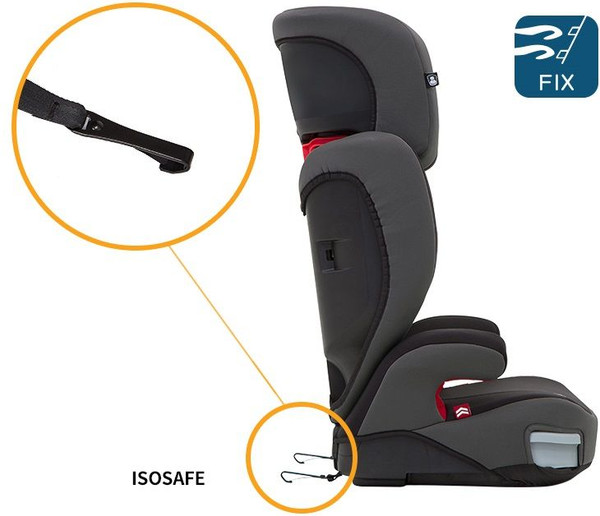 Изображение товара Автокресло Joie Trillo (Dark Pewter)