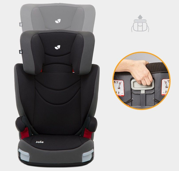 Изображение товара Автокресло Joie Trillo (Dark Pewter)