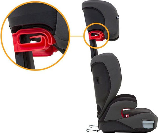 Изображение товара Автокресло Joie Trillo (Dark Pewter)