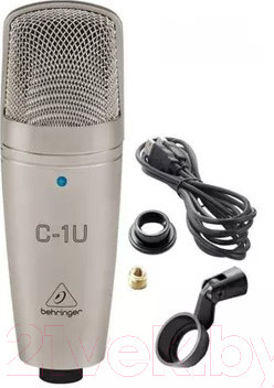 Изображение товара Микрофон Behringer C-1U