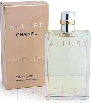 Изображение товара Туалетная вода Chanel Allure For Woman (50мл)