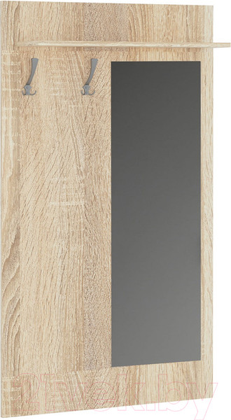 Изображение товара Вешалка для одежды Империал Стелс (дуб сонома)