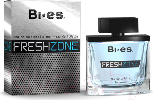 Изображение товара Туалетная вода Bi-es Freshzone For Men (100мл)