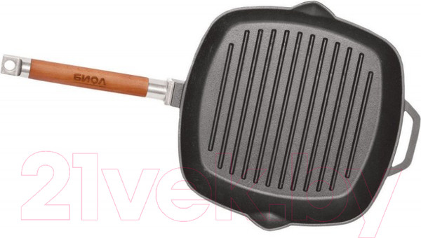 Изображение товара Сковорода-гриль Биол 1028