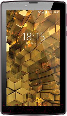 Изображение товара Планшет BQ BQ-7083G 3G (фиолетовый)